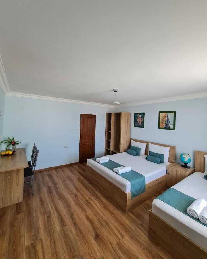 Seva Guesthouse And Cottages Byurakan מראה חיצוני תמונה