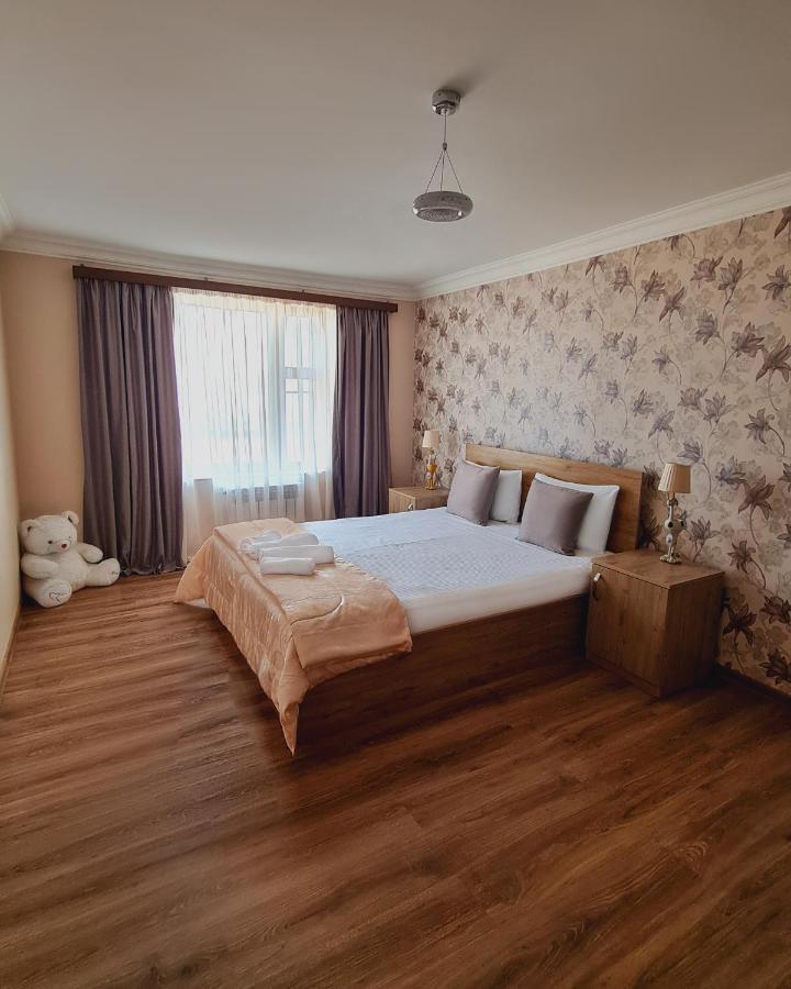 Seva Guesthouse And Cottages Byurakan מראה חיצוני תמונה