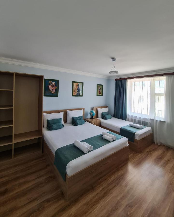 Seva Guesthouse And Cottages Byurakan מראה חיצוני תמונה
