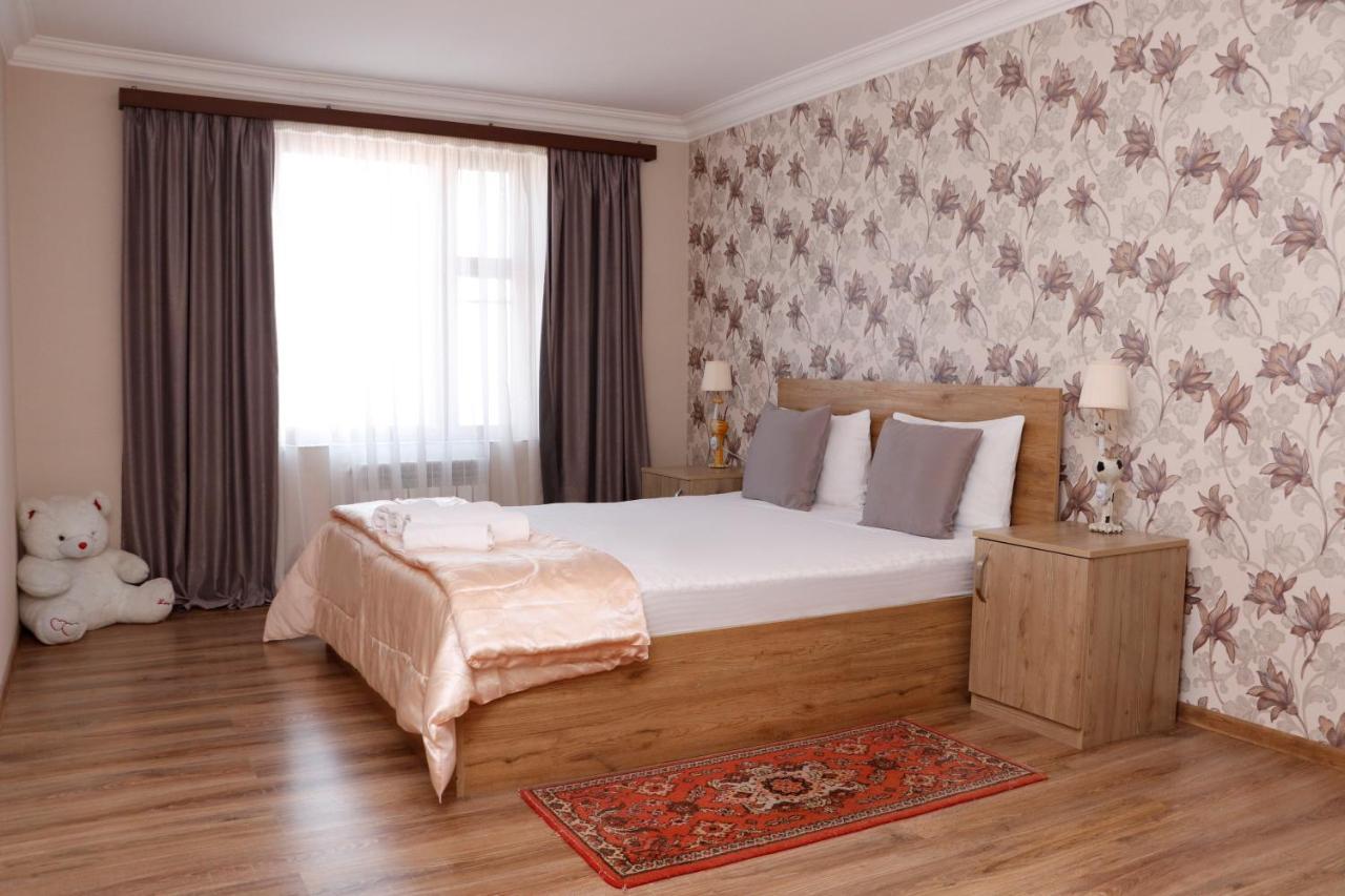 Seva Guesthouse And Cottages Byurakan מראה חיצוני תמונה