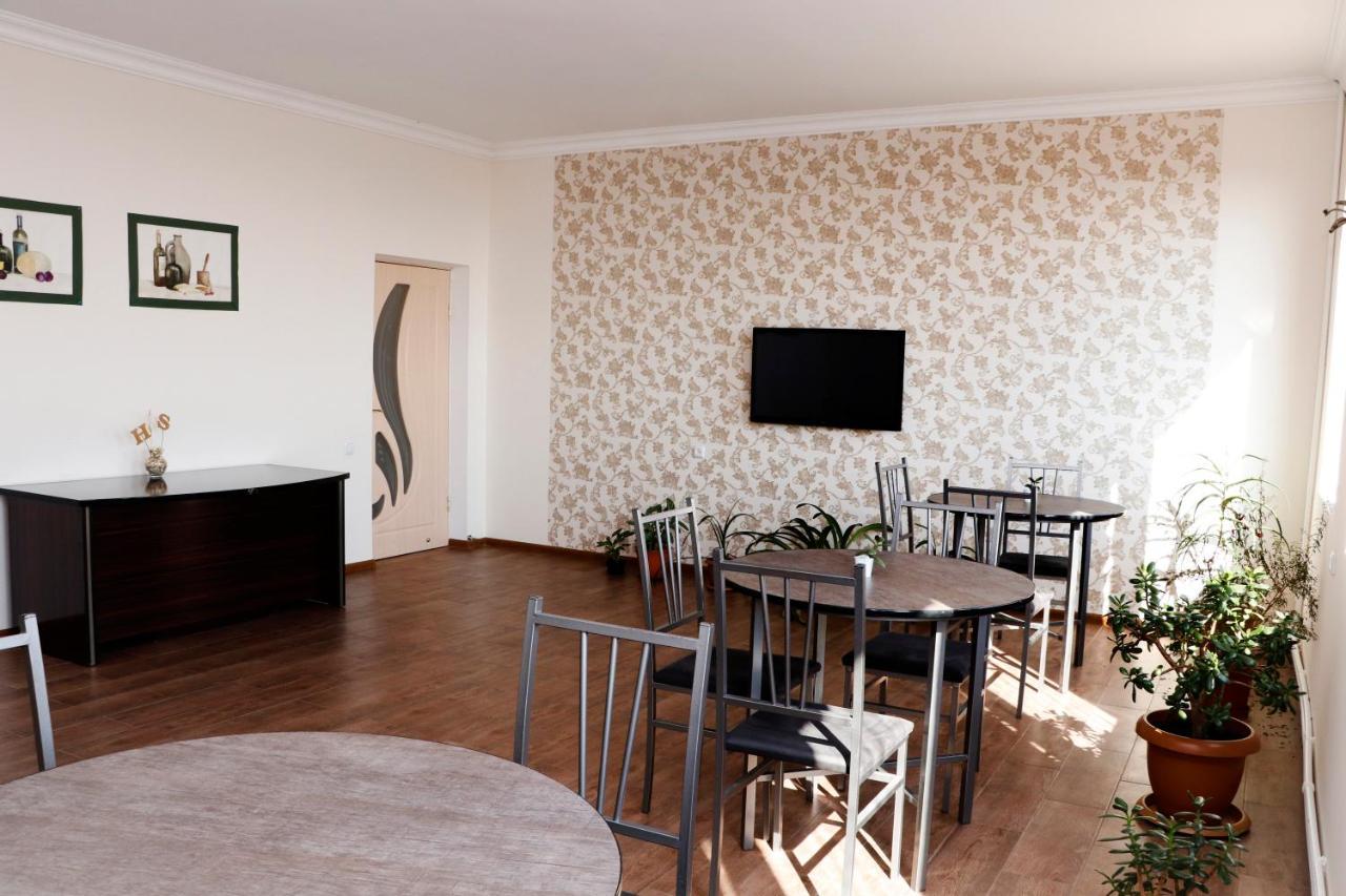 Seva Guesthouse And Cottages Byurakan מראה חיצוני תמונה