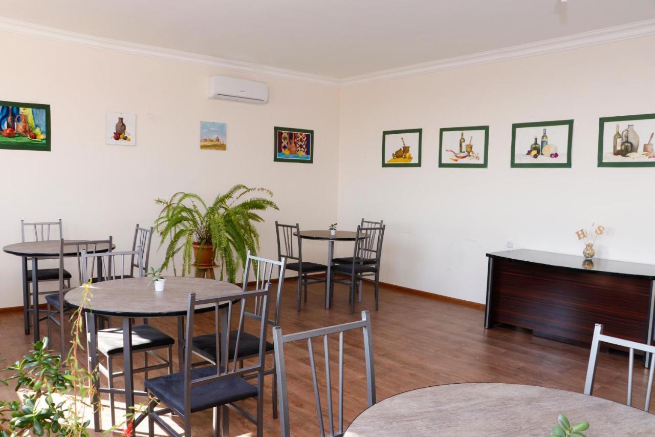 Seva Guesthouse And Cottages Byurakan מראה חיצוני תמונה