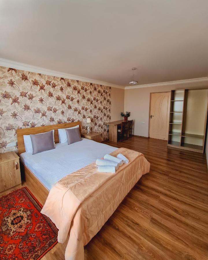 Seva Guesthouse And Cottages Byurakan מראה חיצוני תמונה