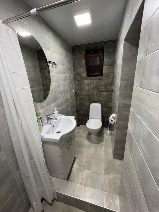 Seva Guesthouse And Cottages Byurakan מראה חיצוני תמונה