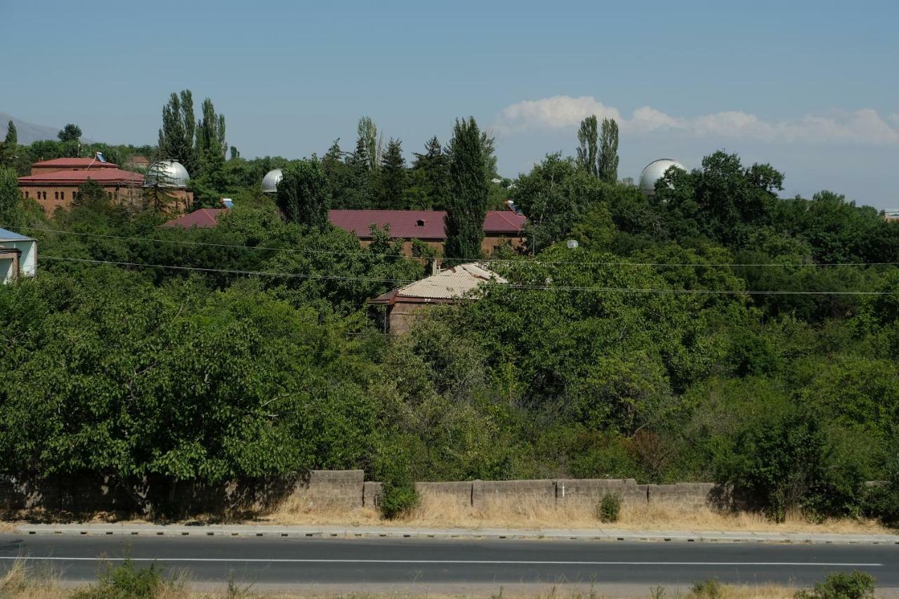 Seva Guesthouse And Cottages Byurakan מראה חיצוני תמונה