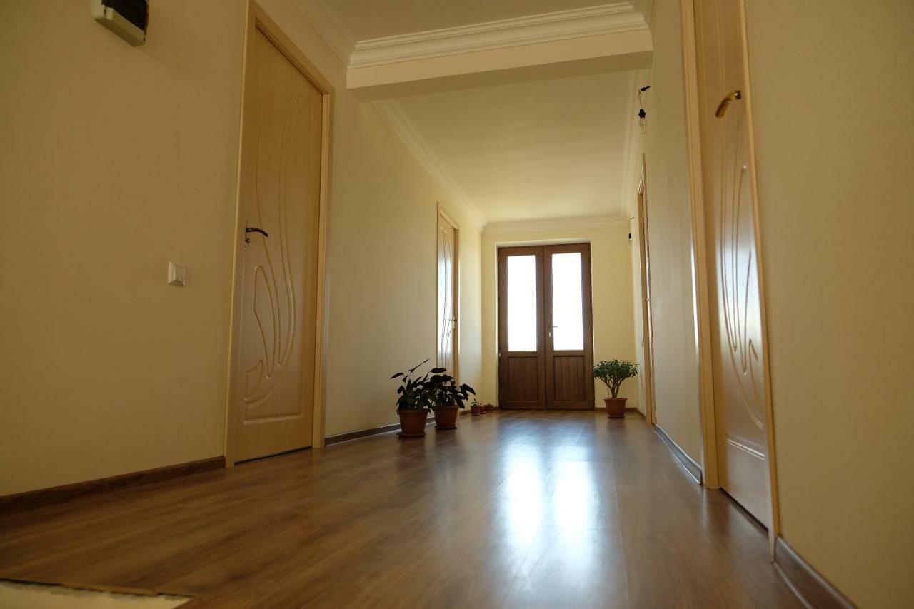 Seva Guesthouse And Cottages Byurakan מראה חיצוני תמונה