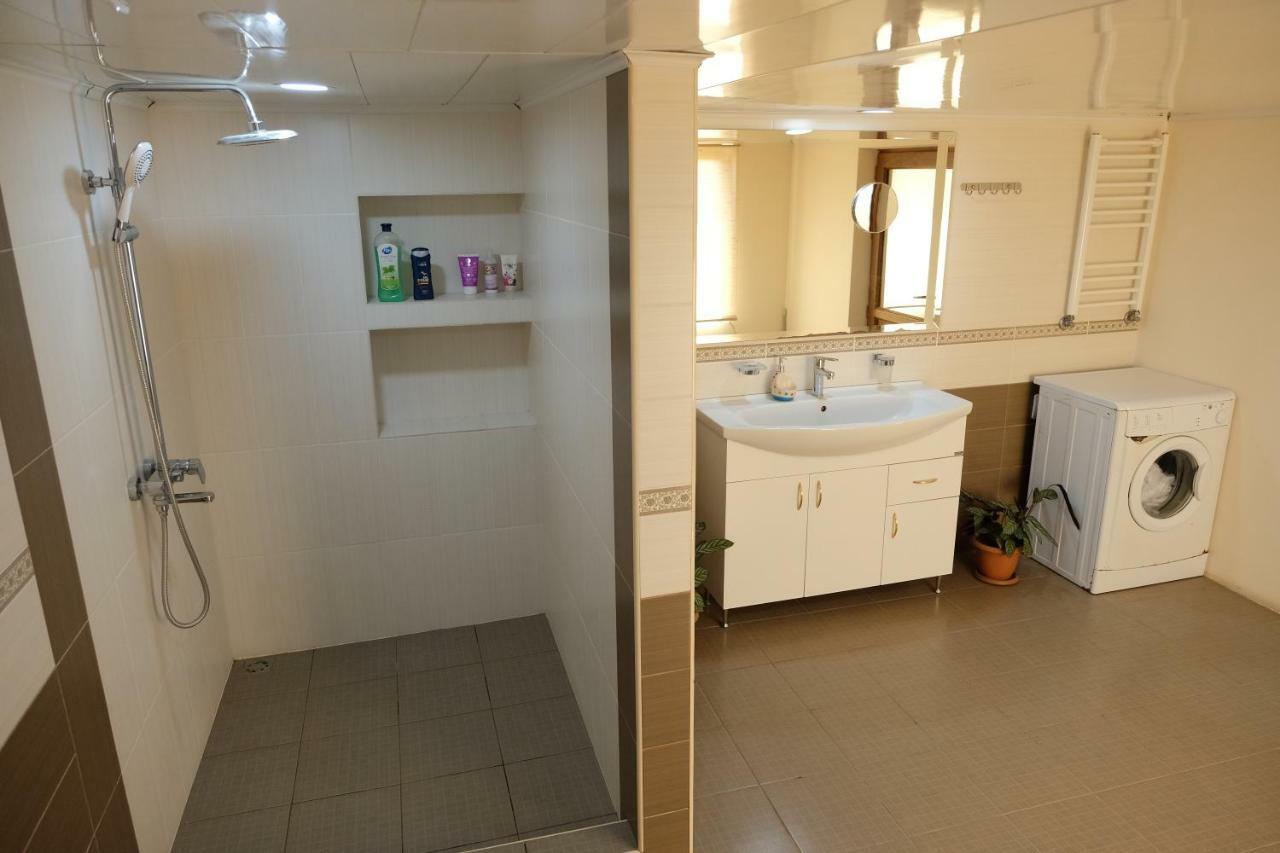 Seva Guesthouse And Cottages Byurakan מראה חיצוני תמונה
